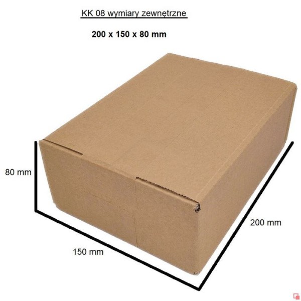 klopová krabice 200x150x80mm KK08 (4)