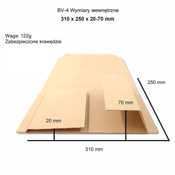 kartonovy zavinovaci obal 310x250x20 70 mm bv 4 hnedy~4