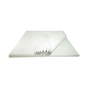 Hedvábný papír - balicí papír 50 cm x 75 cm 1 kg
