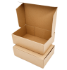 poštovní krabice 240x160x80mm MB3 XL hnědá (1)