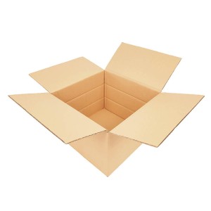 Klopová krabice 400x400x300 mm  5vrstvá - KK 93