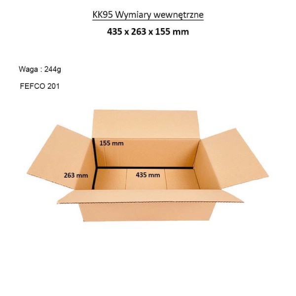 klapová krabice 435x263x155 mm kk 95 (2)