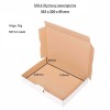 poštovní krabice 320x225x50mm MB4 bílá (3)