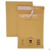 bublinková obálka c13 225x170 mm hnědá (1)