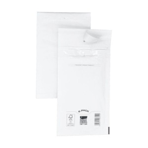B12 Bublinková obálka 225x140 mm bílá