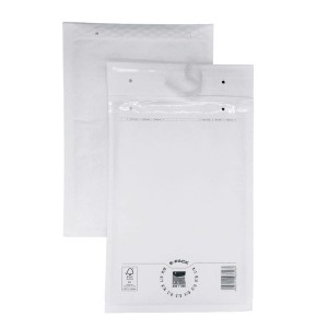 F16 Bublinková obálka 350x240 mm bílá
