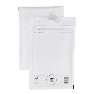 G17 Bublinková obálka 350x250 mm bílá
