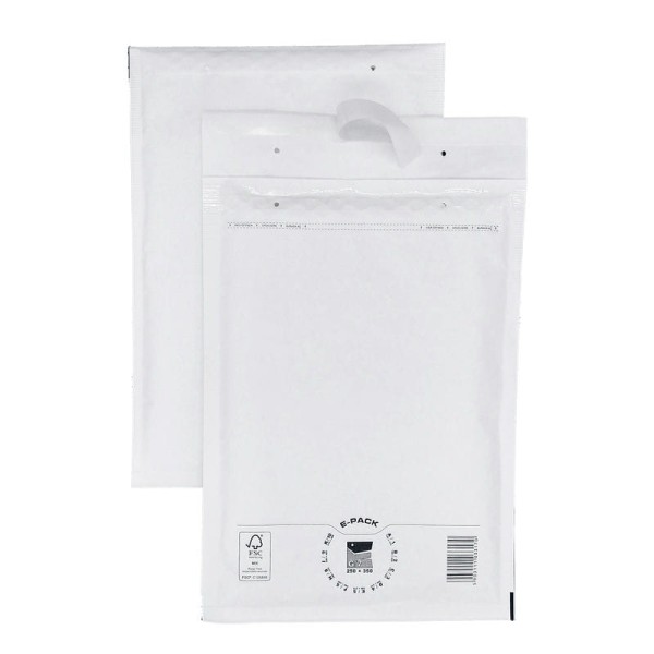 bublinková obálka g17 350x250 mm bílá (1)