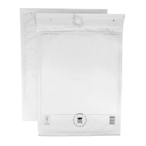 K20 Bublinková obálka 480x370 mm bílá