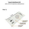 bublinková obálka b12 225x140 mm bílá (5)