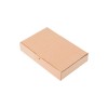 poštovní krabice 240x160x45mm MB3 hnědá (3)