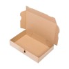 poštovní krabice 240x160x45mm MB3 hnědá (2)