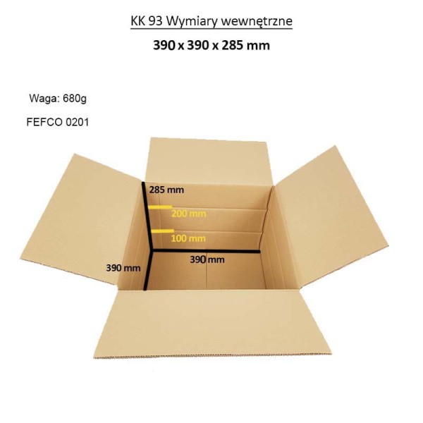 klopová krabice 400x400x300mm KK93 (2)