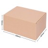 karton s automatickým dnem 230x165x115 mm s lepicí páskou VP 35