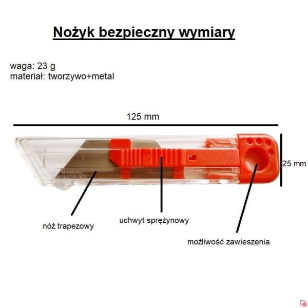 nožík