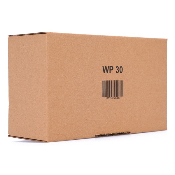 poštovní krabice 250x150x100mm WP30 (4)
