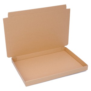 Poštovní krabice 350x250x30 mm - WP XS