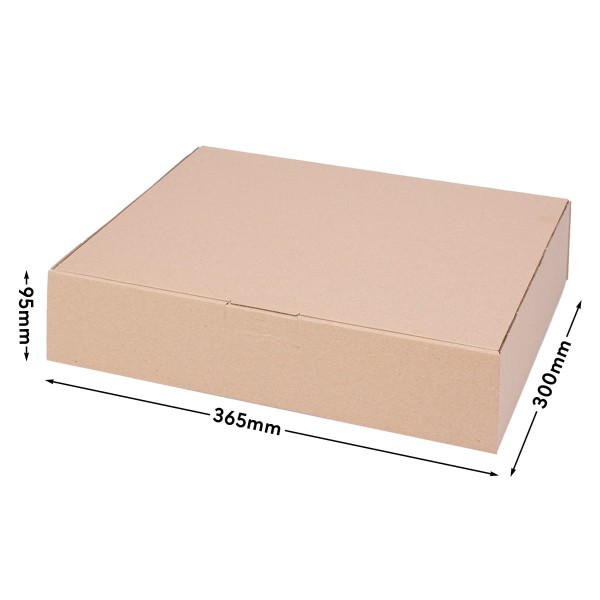 poštovní krabice 365x300x90mm WPM (3)