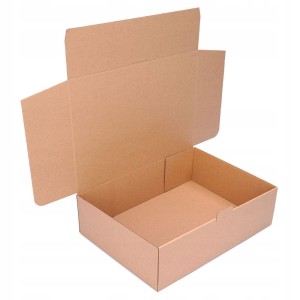 Poštovní krabice 430x310x120 mm - WP L