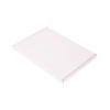 plochá poštovní krabice 350x250x20mm GB2 bílá (3)