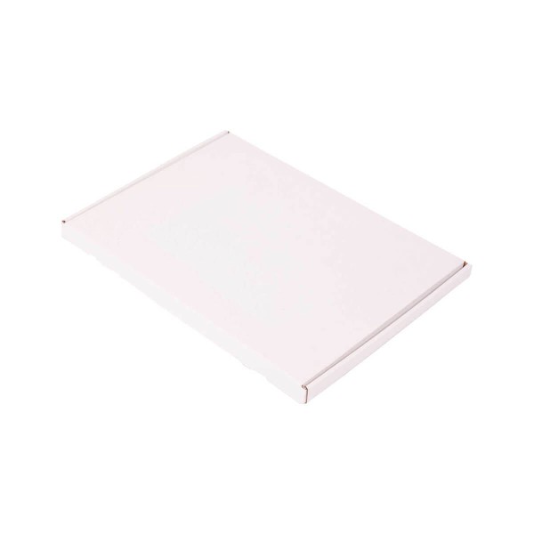 plochá poštovní krabice 350x250x20mm GB2 bílá (3)