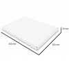 plochá poštovní krabice 350x250x20mm GB2 bílá (5)