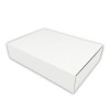 poštovní krabice 350x250x80mm MB5 XL bílá (2)