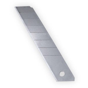 Náhradní odlamovací čepele 18mm - 10 kusů