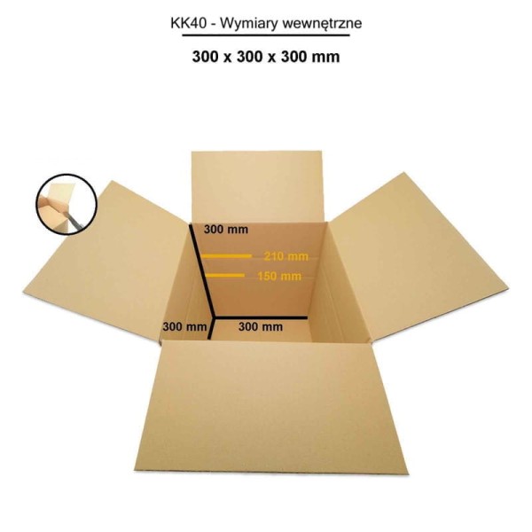 klopová krabice 300x300x300 mm KK40 (3)
