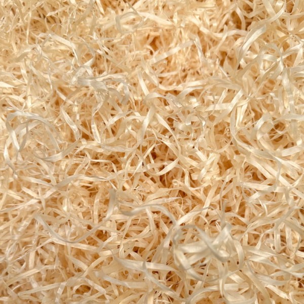 dřevitá vlna výplň 100g (2)