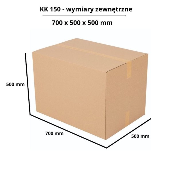 klopová krabice 700x500x500 mm KK150 (3)