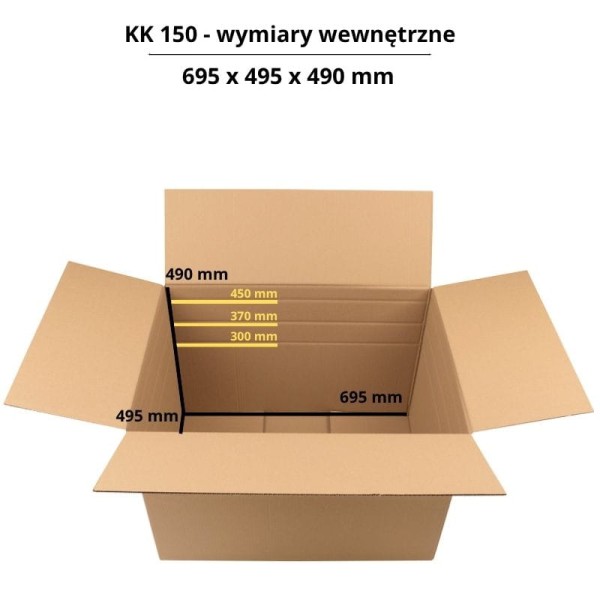 klopová krabice 700x500x500 mm KK150 (4)