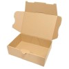 tvarový karton 160x110x50mm MB1 hnědý (2)