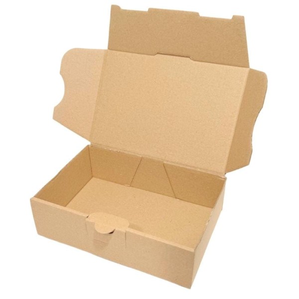 tvarový karton 160x110x50mm MB1 hnědý (2)