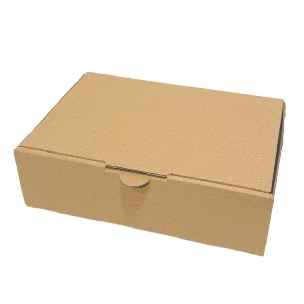 tvarový karton 160x110x50mm MB1 hnědý (3)