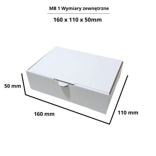 postovni krabice 160x110x50mm MB1 bila (5)