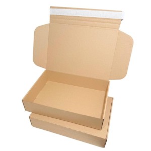  Poštovní krabice 320x220x70  mm s lepicí páskou - MB 6