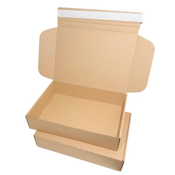 poštovní krabice 320x220x70mm s lepicí páskou mb6 (1)