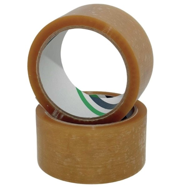 lepicí páska solvent 48mm 55m bezbarvá (1)