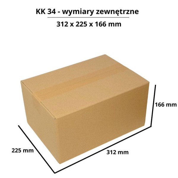 klopová krabice 300x220x150mm KK34 (6)