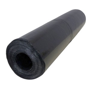 Stretch fólie černá bezdutinková 23um 50cm 3kg