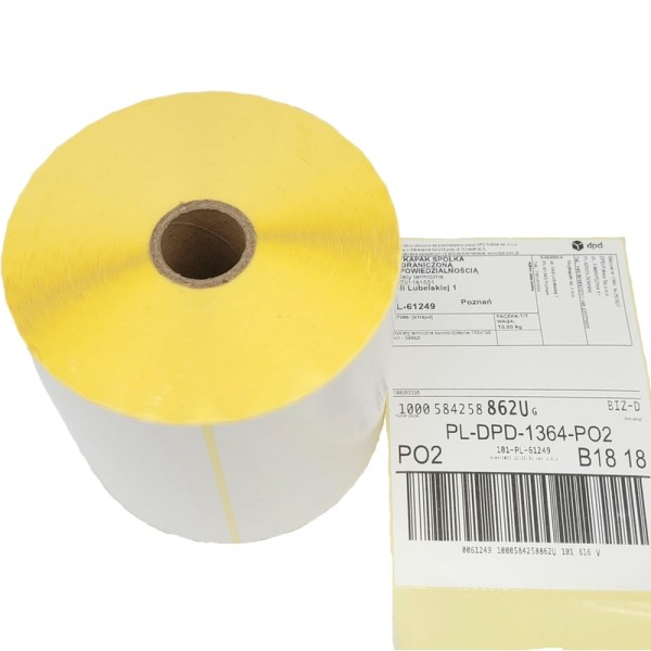 prémiové termetikety 100x150mm 500ks (1)