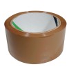 tichá balicí páska 48mm 66m hnědá (3)