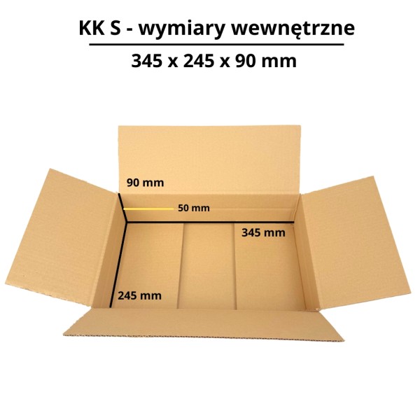 klopová krabice 350x250x100mm KKS (3)