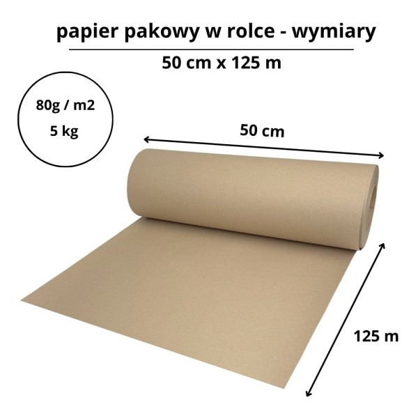 balici papir v roli 50cmx125m 5kg (5)