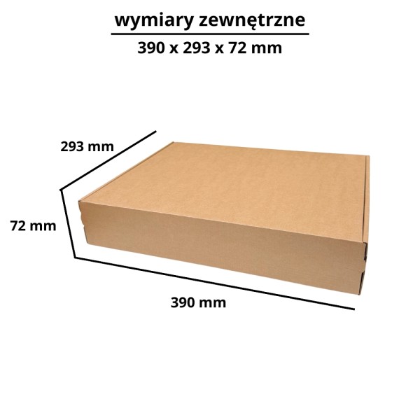 tvarový karton 370x290x70 mm s lepicí páskou (5)
