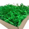 papírová výplň hobliny zelené 1kg (4)