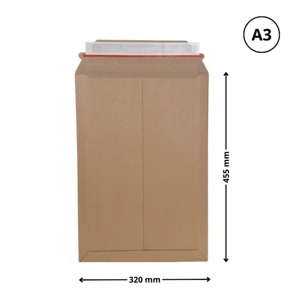 lepenková obálka 320x455mm A3 (2)