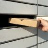 poštovní krabice 240x160x45mm MB3 hnědá (6)