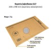 bublinková obálka g17 350x250 mm hnědá (3)